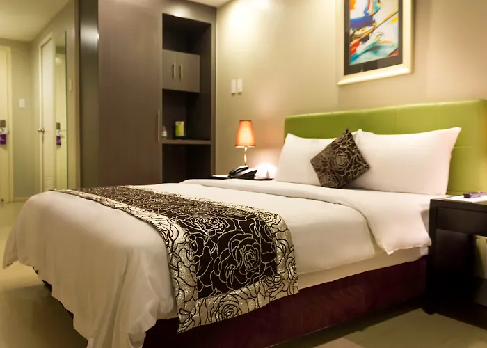 The Exchange Regency Residence Hotel Managed By Hii