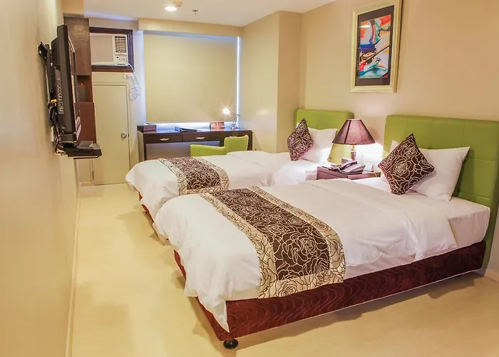 The Exchange Regency Residence Hotel Managed By Hii