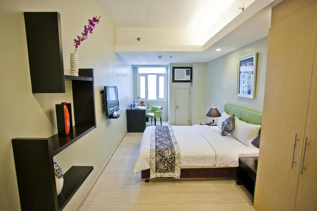 Aparthotel The Exchange Regency Managed By Hii Pasig City
