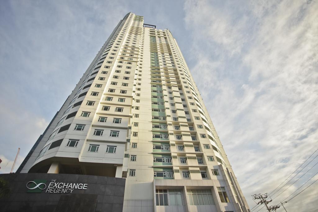 The Exchange Regency Managed By Hii 3* Pasig City