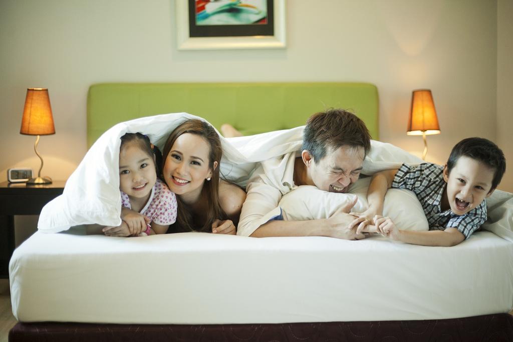 Aparthotel The Exchange Regency Managed By Hii 3*