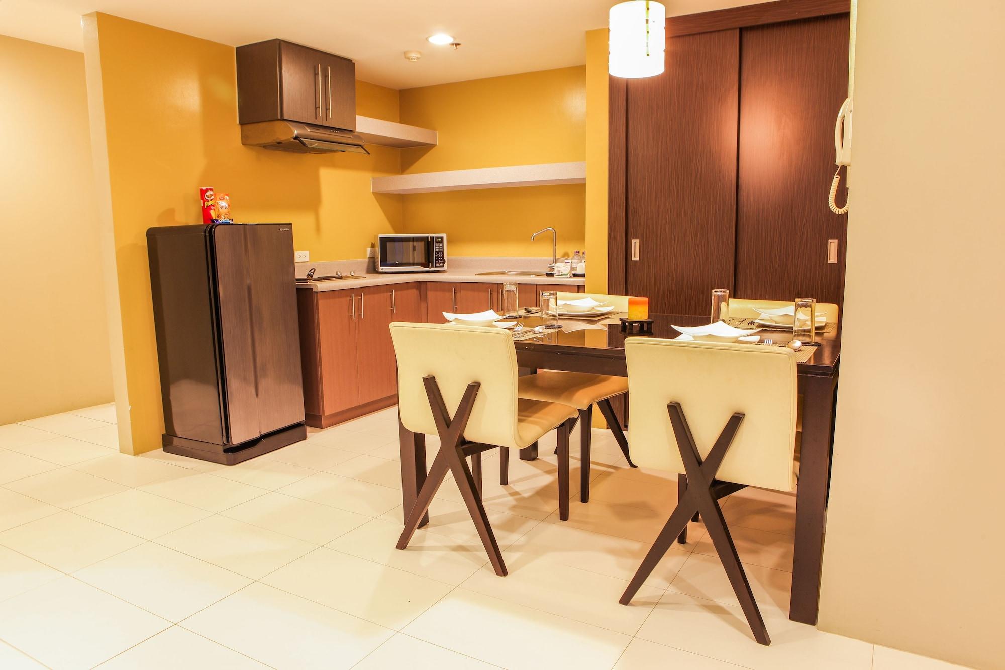 The Exchange Regency Managed By Hii Aparthotel