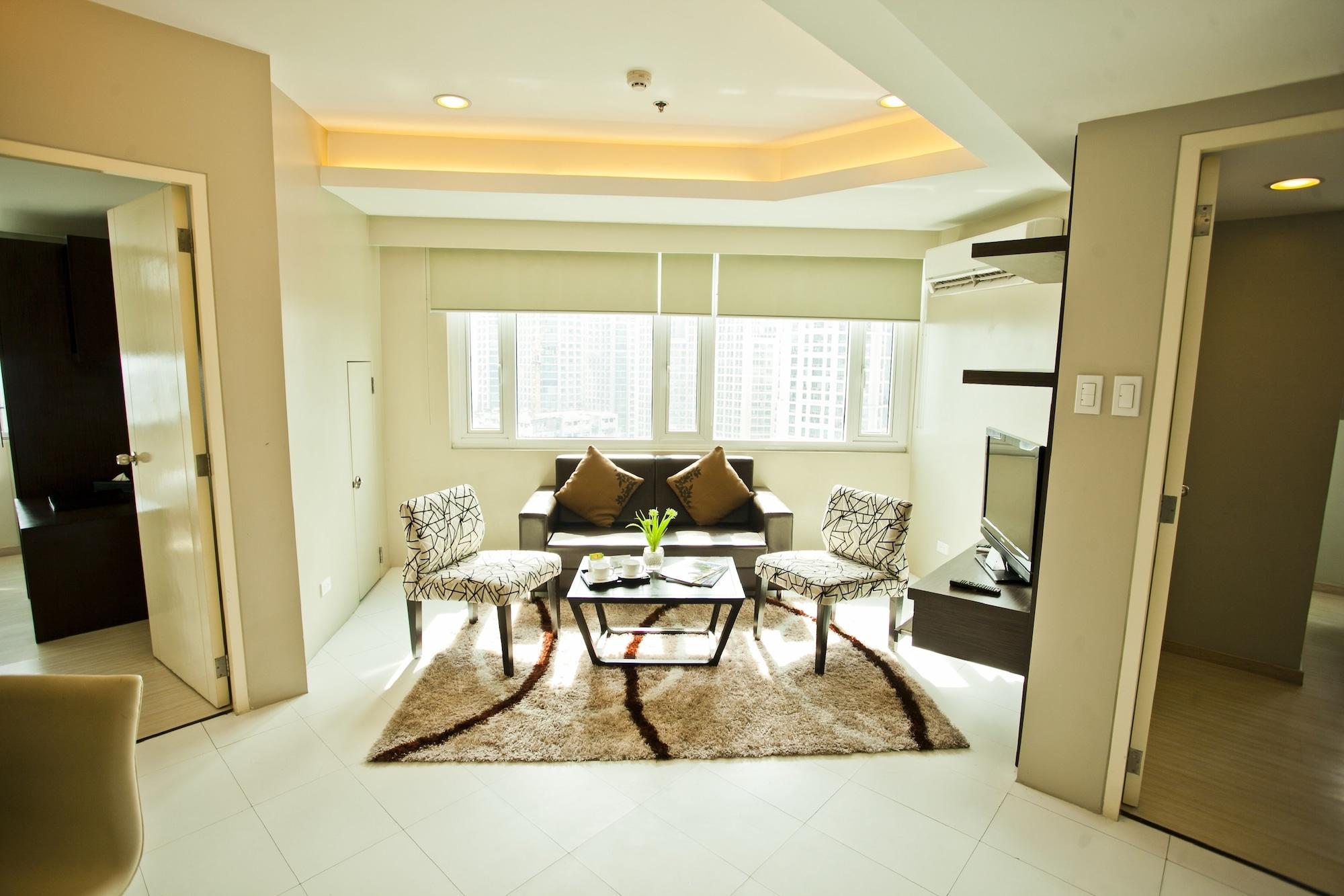 The Exchange Regency Managed By Hii 3* Pasig City