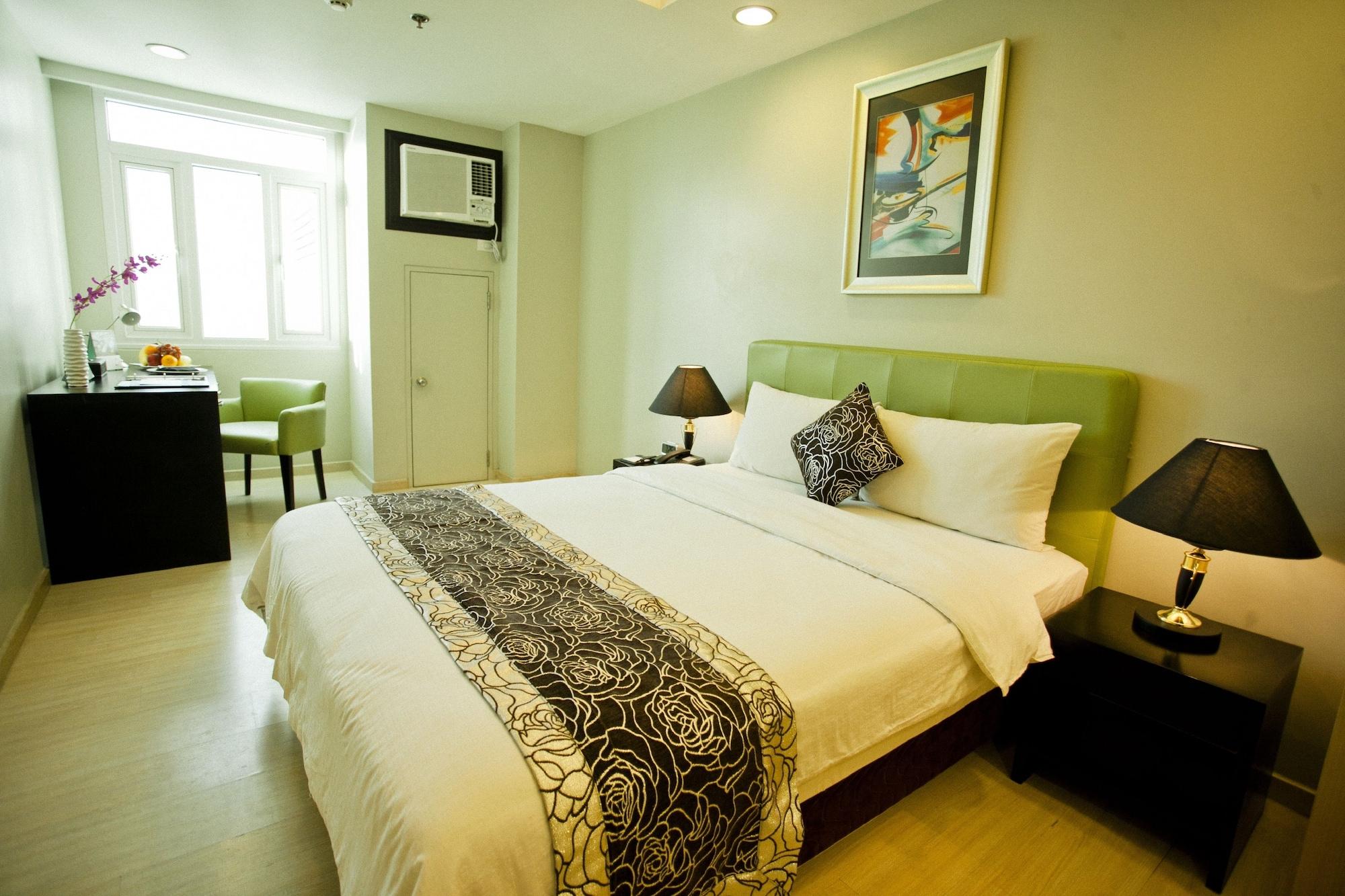 Aparthotel The Exchange Regency Managed By Hii 3*