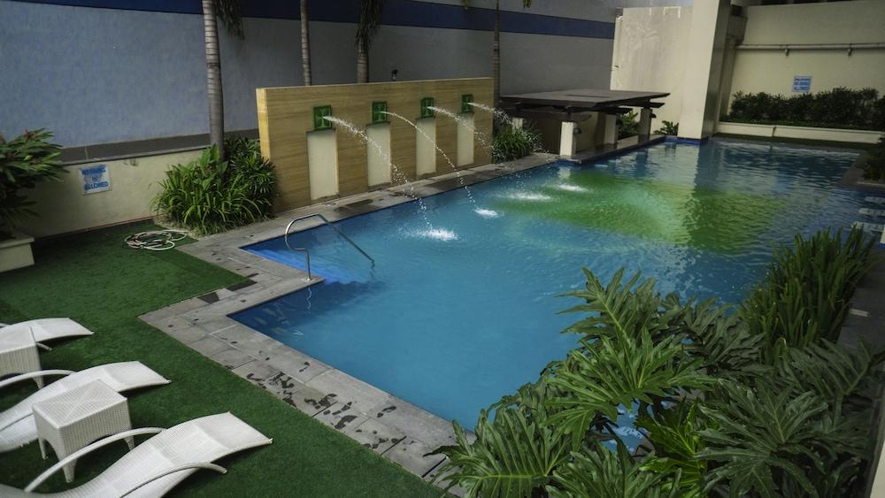 Aparthotel The Exchange Regency Managed By Hii Pasig City