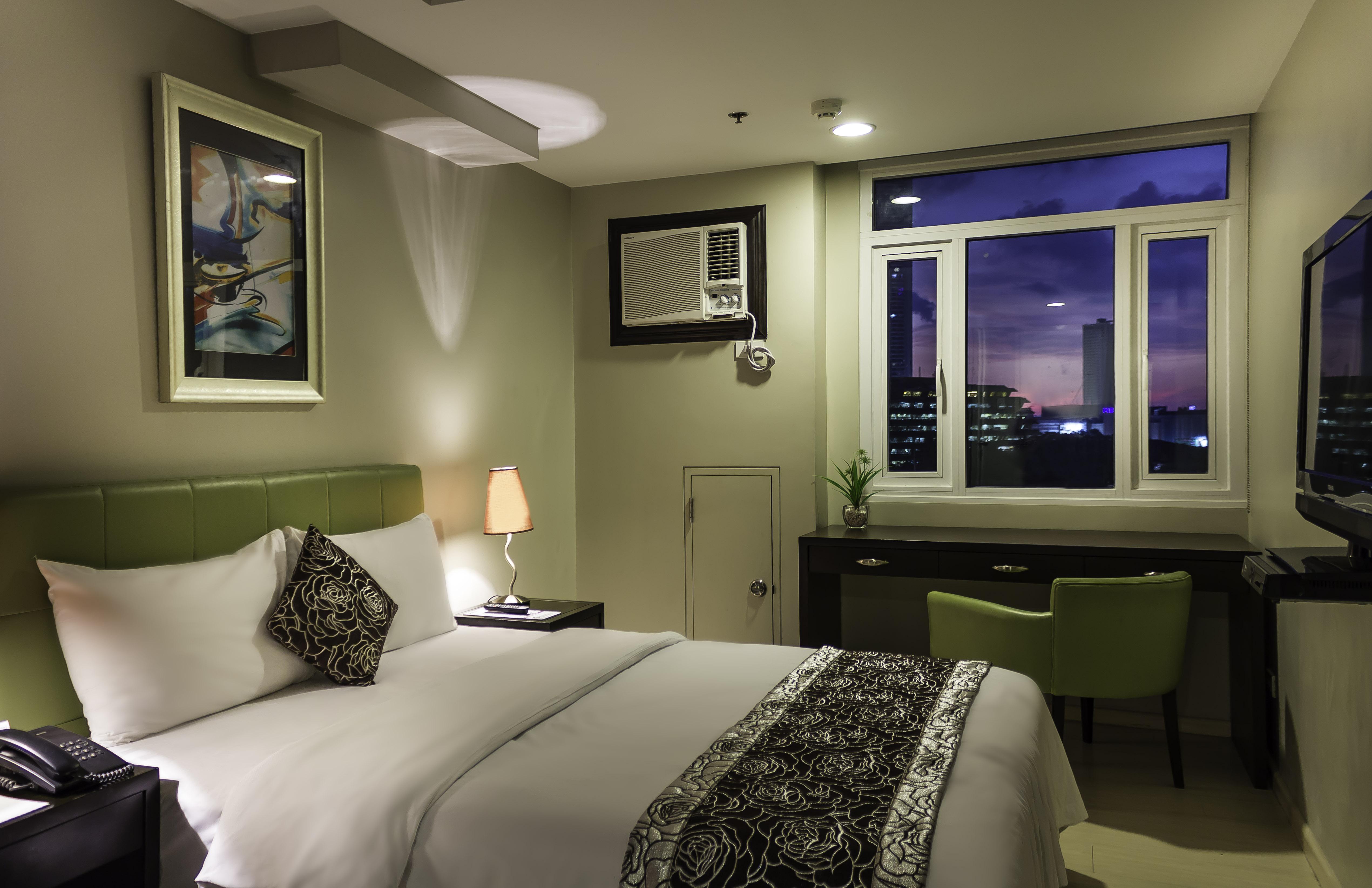 The Exchange Regency Managed By Hii Aparthotel Pasig City