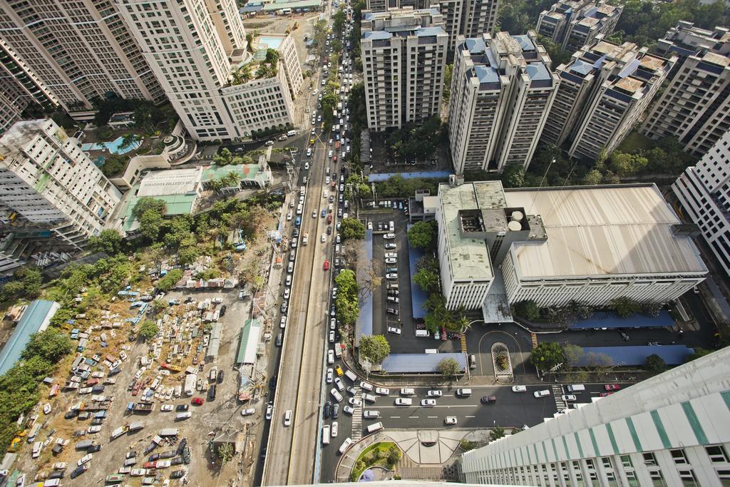 The Exchange Regency Managed By Hii 3* Pasig City