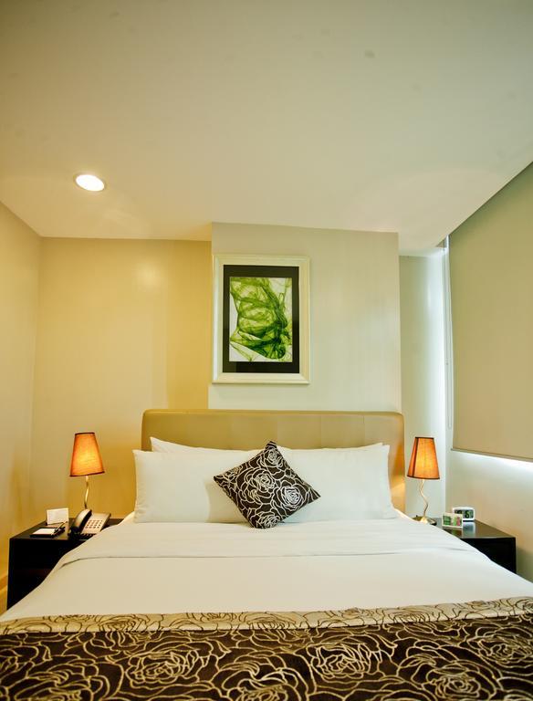 The Exchange Regency Managed By Hii 3* Pasig City